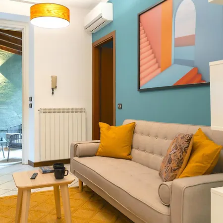 Apartamento Il Cortiletto Free Taxi From To Train Station Fiumelatte