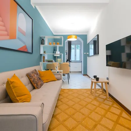 Apartmán Il Cortiletto Free Taxi From To Train Station *