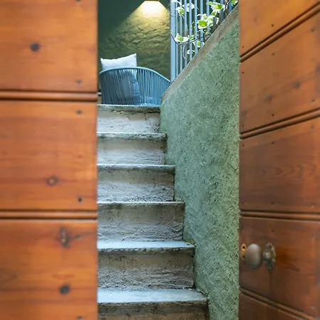 Il Cortiletto Free Taxi From To Train Station Fiumelatte