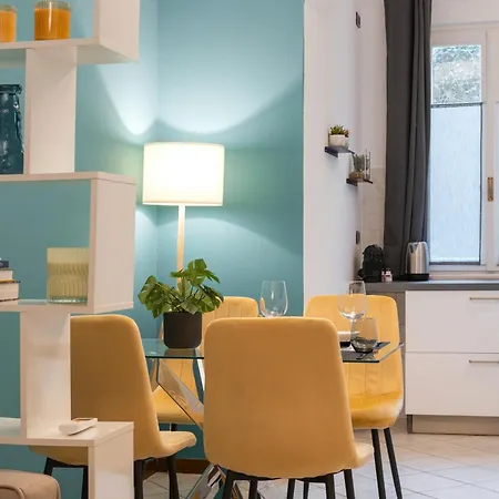 Il Cortiletto Free Taxi From To Train Station *