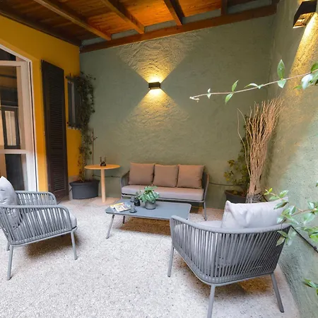 Il Cortiletto Free Taxi From To Train Station * Fiumelatte